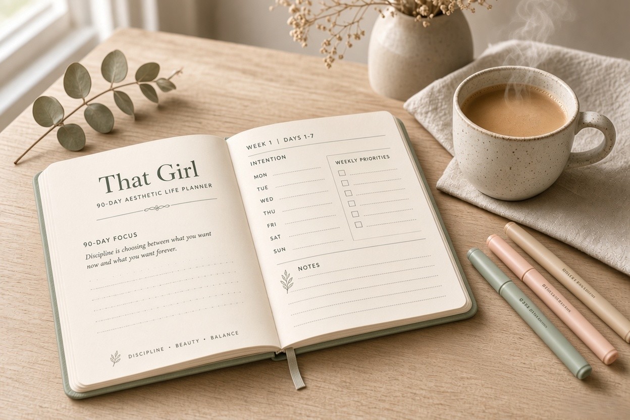Aesthetic Planner